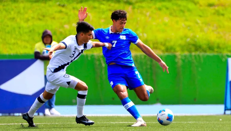 La selección de Guatemala goleó a la Selecta para quedarse con la medalla de Bronce en Juegos Centroamericanos.