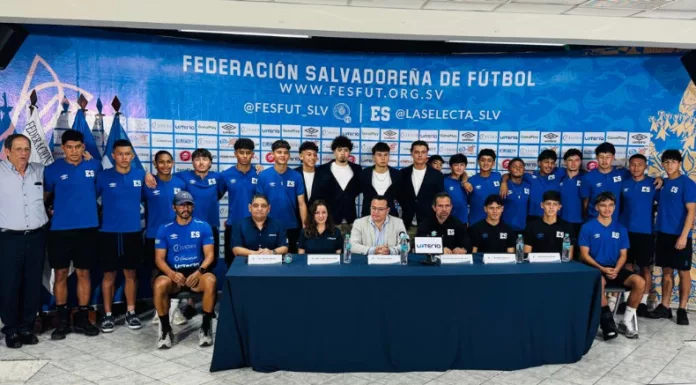 El Salvador disputará la fase de grupos del Mundial sub-17 ante las selecciones de Corea del Norte, Colombia y Alemania.