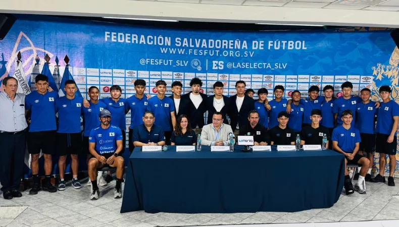 El Salvador disputará la fase de grupos del Mundial sub-17 ante las selecciones de Corea del Norte, Colombia y Alemania.