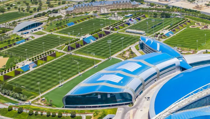 Mundial sub-17 se disputará en la Aspire Zone de Doha El Salvador disputará la fase de grupos del Mundial sub-17 Catar 2025 ante Corea del Norte, Colombia y Alemania.