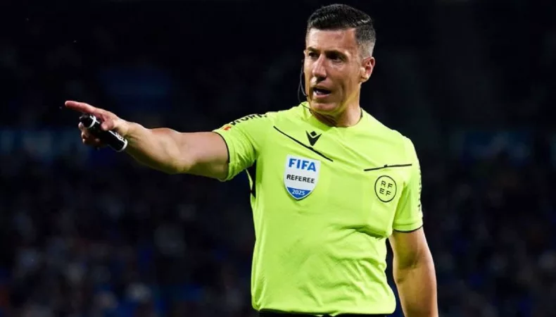 El Comité de Árbitros analizó las jugadas polémicas en lo que fue victoria del Real Madrid sobre el Barcelona en el 