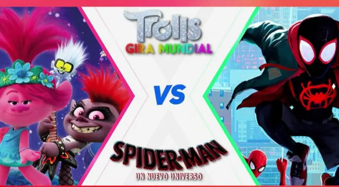 Canal 6 arranca noviembre con un nuevo “Versus de la Semana”, donde tú decides qué historia dominará el horario estelar de este sábado 1 de noviembre. ¿Te quedas con el colorido mundo musical de los trolls o con la acción arácnida del multiverso?