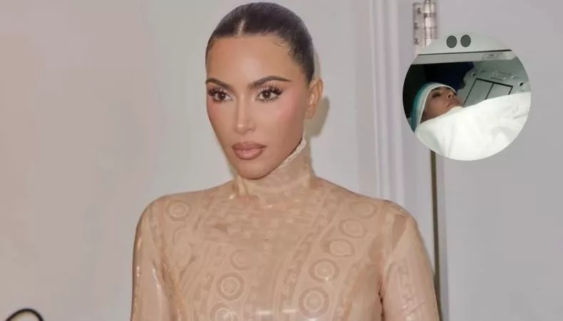 Kim Kardashian revela detalles claves de su aneurisma cerebral La estrella mundial compartió cómo esa experiencia cambió su forma de ver la vida. Conoce qué pruebas se realizó, qué le dijo al equipo médico y por qué ahora pone la salud por delante.