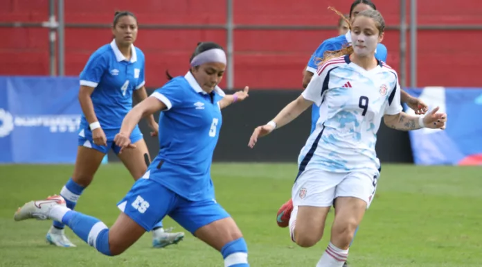 La Selecta femenina perdió por la mínima ante Costa Rica en la gran final de los Juegos Centroamericanos 2025.