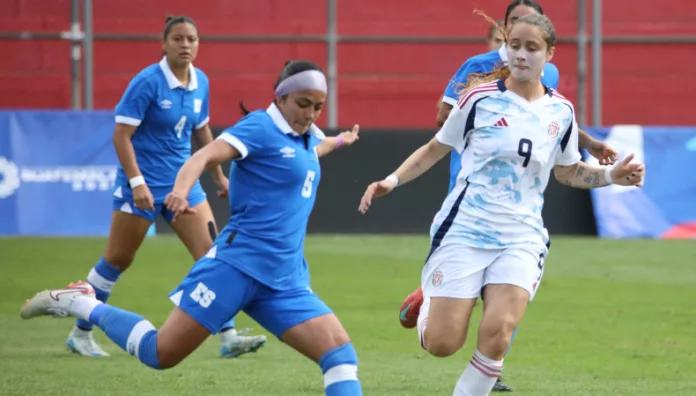 Selecta femenina cayó en la final ante Costa Rica en Juegos Centroamericanos La Selecta femenina perdió por la mínima ante Costa Rica en la gran final de los Juegos Centroamericanos 2025.