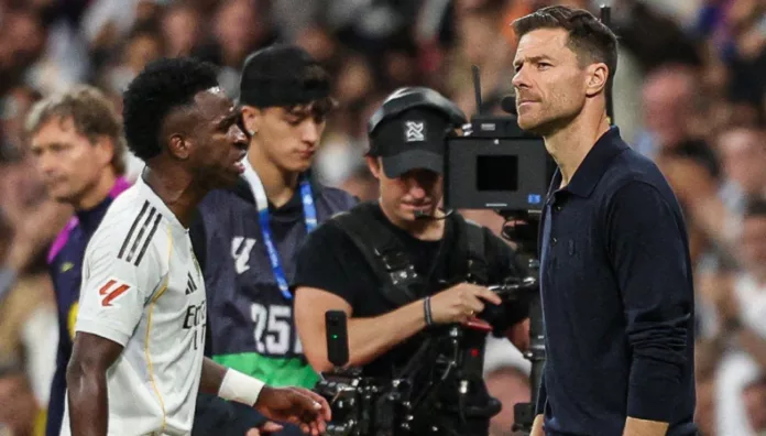 Vinícius Junior pidió perdón por su polémica reacción con Xabi Alonso Vinícius Junior pidió perdón a todo el