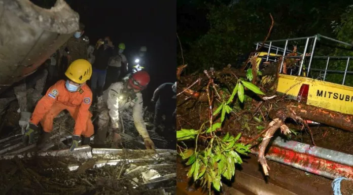 El reloj marcaba las 11:40 p.m. del 29 de octubre de 2020, cuando un alud de tierra arrasó la comunidad Los Angelitos 2, dejando destrucción y varias víctimas.