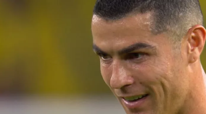 Cristiano Ronaldo tuvo un tiro libre en tiempo agregado para evitar la eliminación del Al Nassr en la Copa de Arabia Saudita.