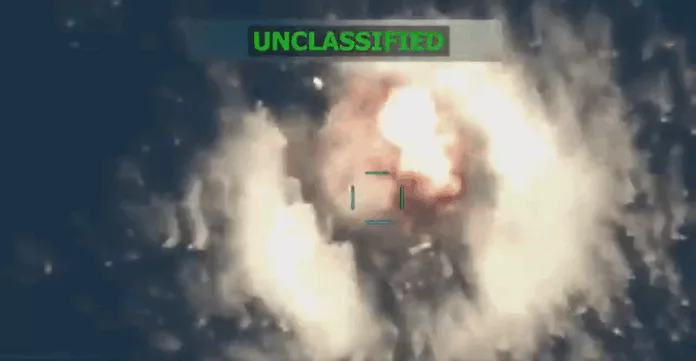 EE.UU. ataca otra embarcación en el Pacífico, se reportan cuatro fallecidos El gobierno estadounidense dijo que en la embarcación se traficaba droga y era operada por una Organización Terrorista Designada (OTD) en el Pacífico Oriental.