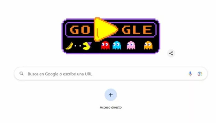 Google lanza un nuevo “Pac-Man” y desata la fiebre gamer desde su buscador El clásico comecocos vuelve con una versión jugable que esconde una sorpresa en el logo de Google. Millones ya prueban el reto y aquí te contamos cómo jugar.