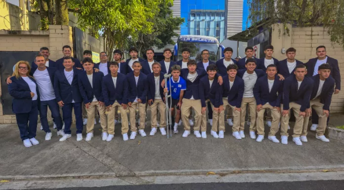El Salvador disputará la fase de grupos del Mundial sub-17 ante las selecciones de Corea del Norte, Colombia y Alemania.