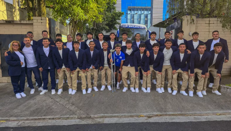El Salvador disputará la fase de grupos del Mundial sub-17 ante las selecciones de Corea del Norte, Colombia y Alemania.