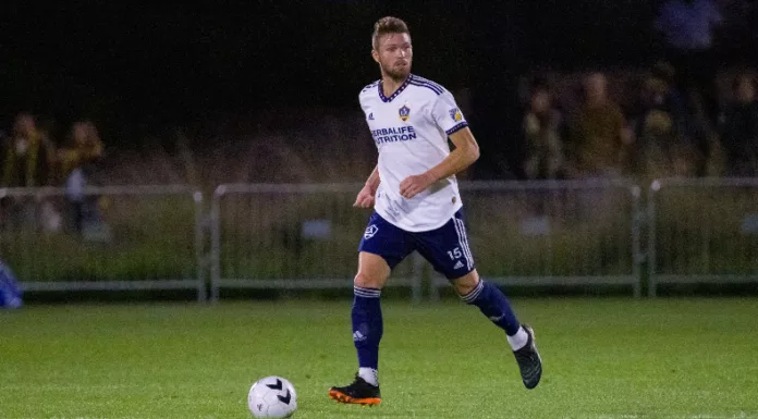 Eriq Zavaleta dio por finalizada su etapa con Los Angeles Galaxy de la MLS tras cuatro temporadas. ¿Fichará con un equipo salvadoreño?