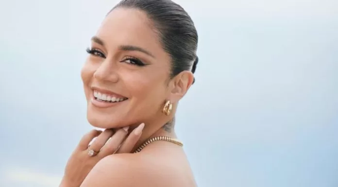 Vanessa Hudgens presume su embarazo, pero un piercing roba toda la atención