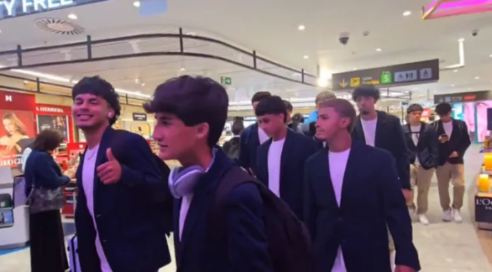 El Salvador disputará por primera vez la fase de grupos en la historia una Copa Mundial de la FIFA sub-17.