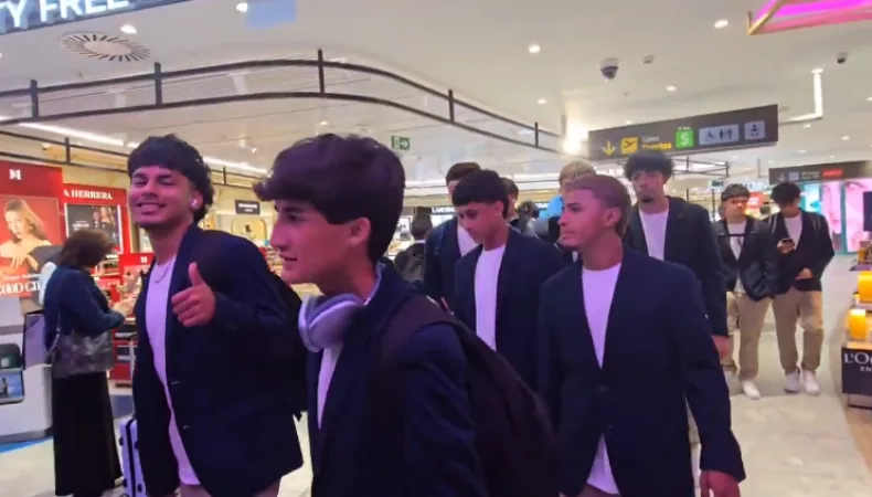 El Salvador disputará por primera vez la fase de grupos en la historia una Copa Mundial de la FIFA sub-17.