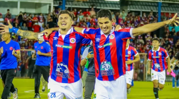 La Comisión Disciplinaria de la FESFUT dio a conocer el listado de jugadores sancionados previo a la fecha 19 del Apertura 2025.