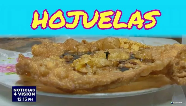 Entre miel y nostalgia: las hojuelas que endulzan el Día de los Difuntos