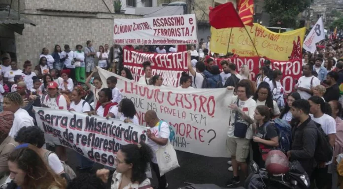 Las calles de Río de Janeiro se convirtieron en el epicentro de protestas tras el megaoperativo policial que dejó más de 100 fallecidos.