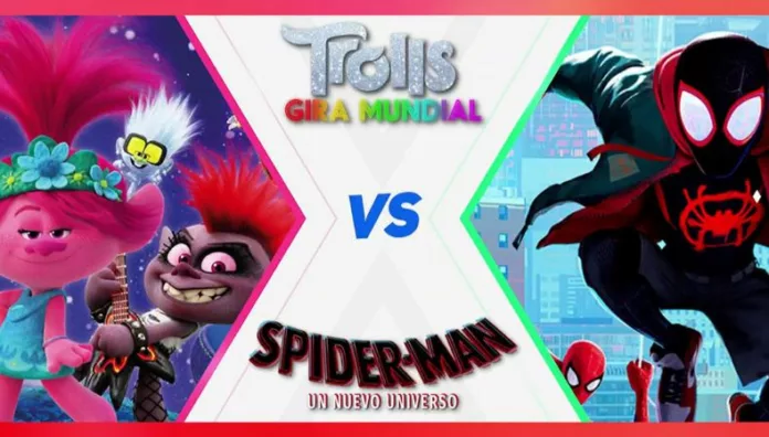 Descubre cuál película conquistó el “Versus de la Semana” en Canal 6 Las votaciones estuvieron reñidas entre dos producciones animadas, pero solo una logró ganarse el corazón del público salvadoreño.