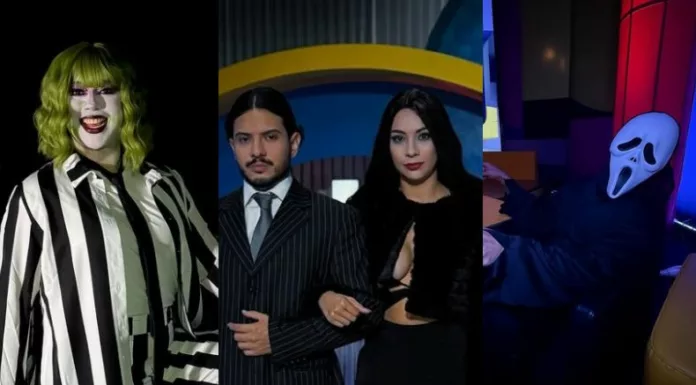 Dos de los programas de Telecorporación Salvadoreña sorprendieron a la audiencia con una jornada diferente, llena de caracterizaciones, risas y mucha creatividad en pantalla.