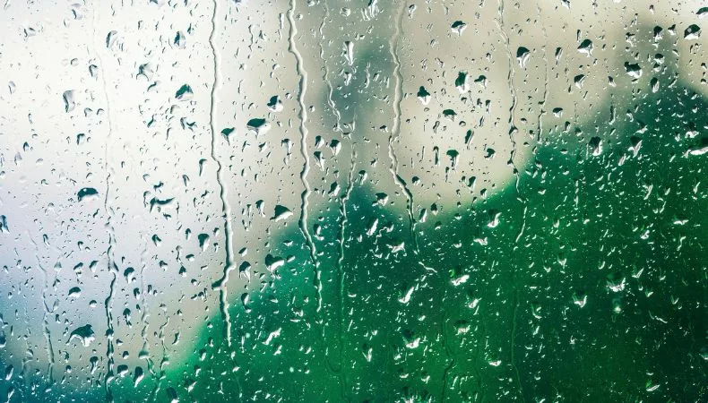 De acuerdo con el pronóstico del clima, las lluvias podrían registrarse en horas de la tarde y noche en sectores de la zona oriental.