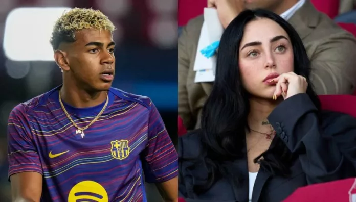 ¡Les duró poco! Lamine Yamal confirma ruptura con Nicki Nicole La pareja ya dio por terminada su historia. ¿Qué ocurrió entre el futbolista del Barcelona y la artista argentina? Aquí todos los detalles del final que nadie esperaba.
