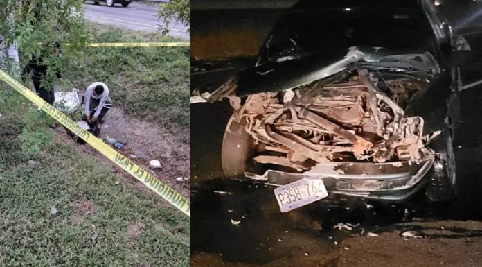 Entre enero y octubre de 2025, el Observatorio Nacional de Seguridad Vial reporta 18,048 accidentes de tránsito, con un saldo de 10,738 lesionados y 973 fallecidos.