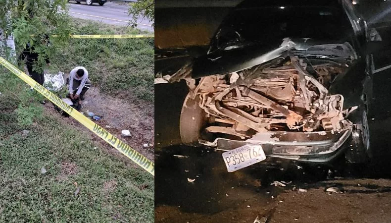 Un motociclista fallecido y varios lesionados en accidentes de tránsito Entre enero y octubre de 2025, el Observatorio Nacional de Seguridad Vial reporta 18,048 accidentes de tránsito, con un saldo de 10,738 lesionados y 973 fallecidos.