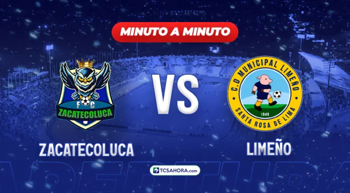 Repasa los detalles del partido de la fecha 19 del Torneo Apertura 2025 de la Liga Mayor de Fútbol entre Zacatecoluca y Limeño.