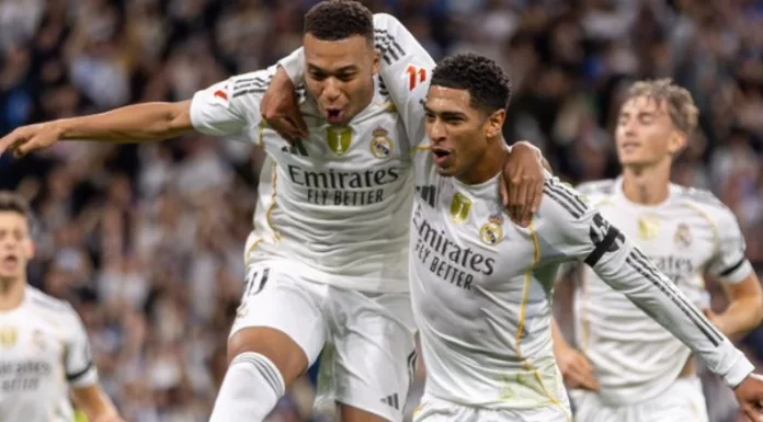 Real Madrid goleó con autoridad al Valencia y amplió a ocho puntos la ventaja sobre el Barcelona en la cima del campeonato español.