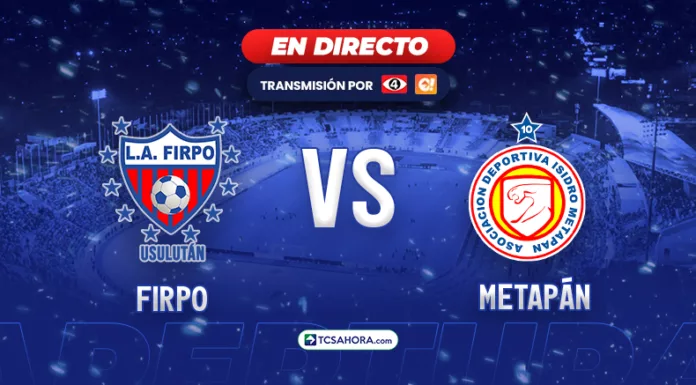 Repasa los detalles del partido de la fecha 19 del Torneo Apertura 2025 de la Liga Mayor de Fútbol entre Firpo y Metapán.