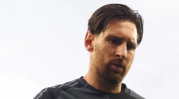 Lionel Messi anotó en la derrota del Inter Miami ante el Nashville y todo se definirá en el tercer partido de la serie.