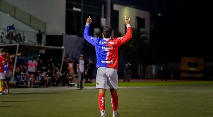 Club Deportivo FAS derrotó en su visita al Inter FA con doblete de Rafael Tejada y ya es segundo de la tabla general.