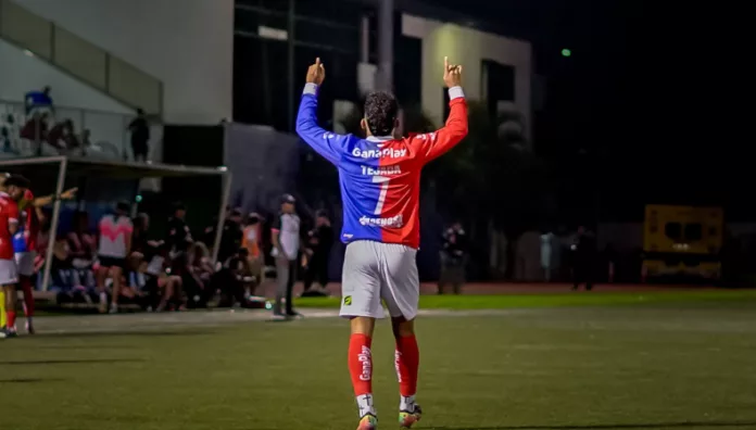 FAS derrotó a Inter FA Club Deportivo FAS derrotó en su visita al Inter FA con doblete de Rafael Tejada y ya es segundo de la tabla general.