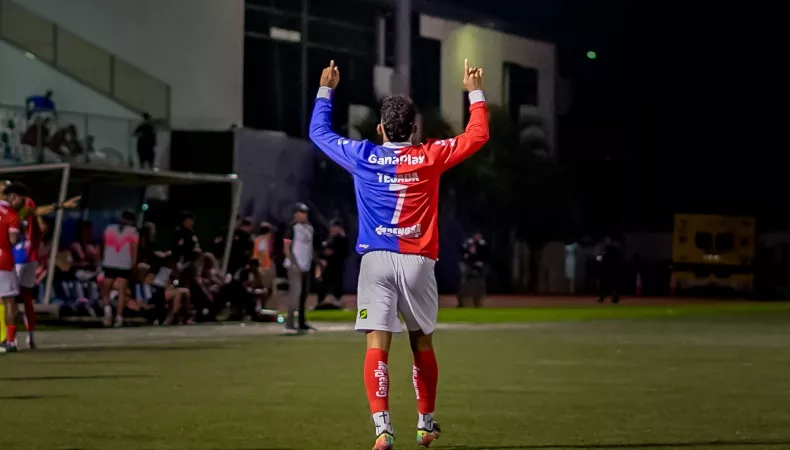 FAS derrotó a Inter FA Club Deportivo FAS derrotó en su visita al Inter FA con doblete de Rafael Tejada y ya es segundo de la tabla general.