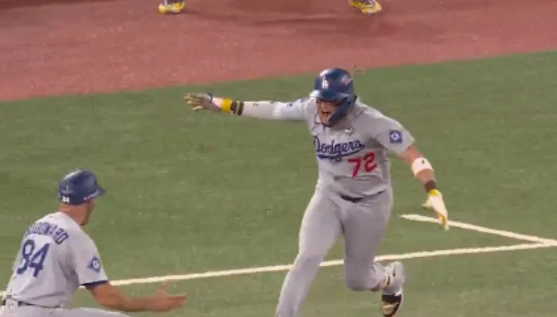 Dodgers remontan y son bicampeones de la Serie Mundial Los Angeles Dodgers derrotaron en un partidazo a los Toronto Blue Jays para ganar por segundo año consecutivo la Serie Mundial.