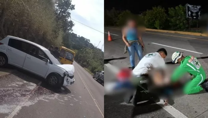 Un fallecido y cinco lesionados en varios accidentes de tránsito este domingo Un hombre falleció tras ser atropellado en Ilopango y cinco personas resultaron lesionadas en distintos accidentes de tránsito ocurridos este domingo en El Salvador.