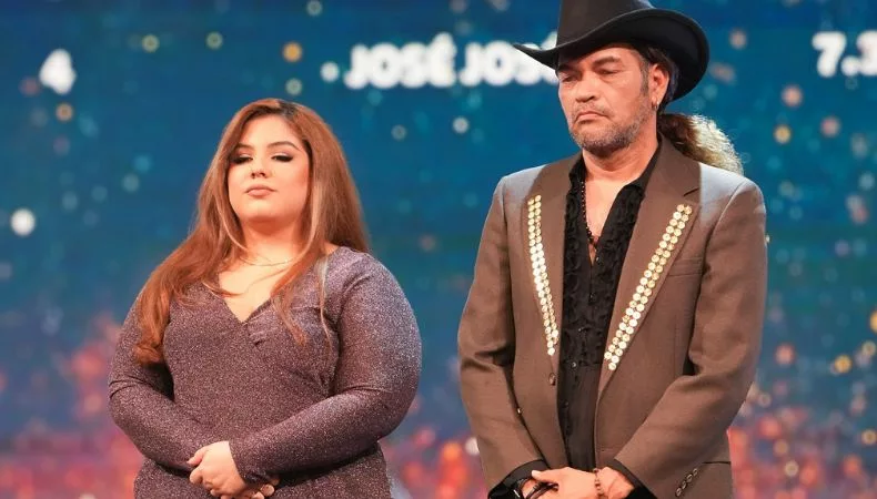 Un imitador menos: el adiós que marcó la octava gala de “Yo me llamo”