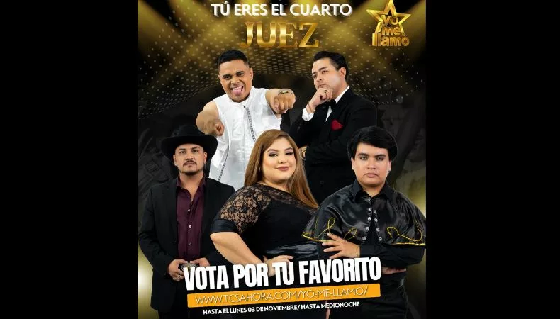 ¡Tu voto hace la diferencia! Conoce los pasos para apoyar a tu artista favorito