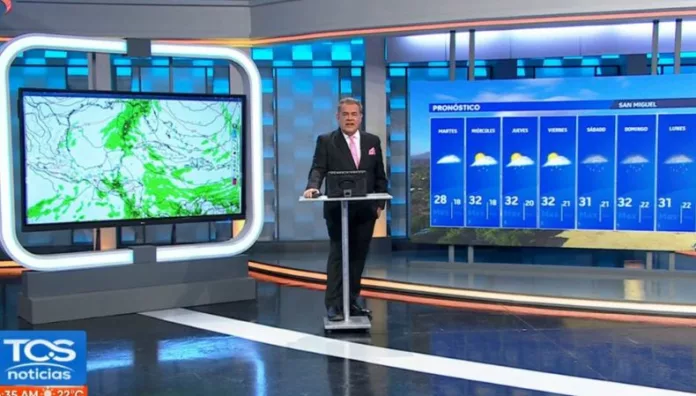 Seguirán los vientos y con presencia de ráfagas de hasta 50 km/h No han disminuido mucho las temperaturas, pero hay una sensación térmica bastante fresca, debido al ingreso de vientos fríos.