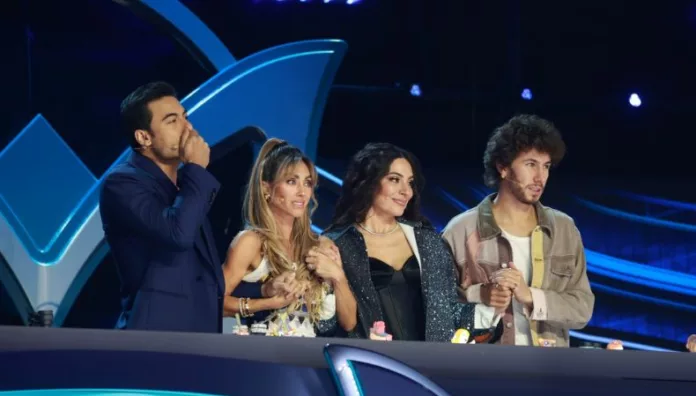 Anahí, al borde del llanto en “¿Quién es la Máscara” tras descubrir quién era Monsqueeze El programa celebró el Día de Muertos con presentaciones llenas de ritmo, atuendos espectaculares y una revelación que dejó a todos impactados en el foro.