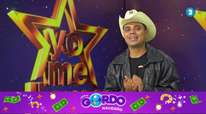 El imitador recibió una asesoría personalizada en actuación con el maestro Boris Barraza, luego de ganar la Ruleta VIP en “Yo me llamo El Salvador”. Una iniciativa de la Lotería Nacional de Beneficencia que apuesta por el talento salvadoreño dentro y fuera del set.