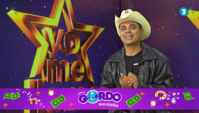 Eduin Caz vive su experiencia VIP gracias a Lotería Nacional de Beneficencia El imitador recibió una asesoría personalizada en actuación con el maestro Boris Barraza, luego de ganar la Ruleta VIP en “Yo me llamo El Salvador”. Una iniciativa de la Lotería Nacional de Beneficencia que apuesta por el talento salvadoreño dentro y fuera del set.