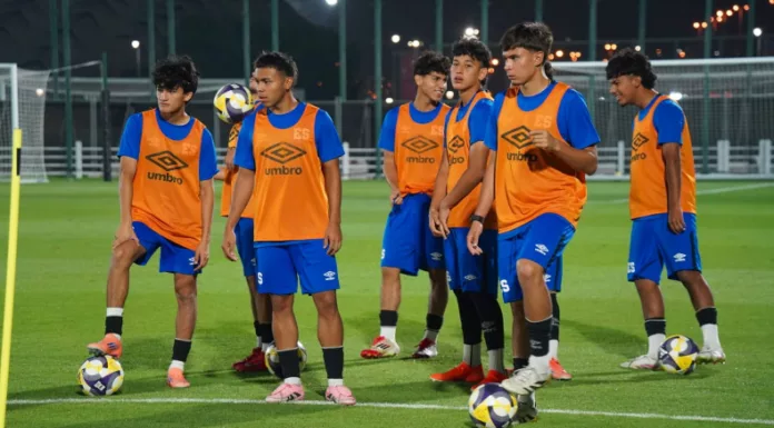 El Salvador arranca su histórica participación en el Mundial sub-17 ante la selección de Corea del Norte y lo podrás ver por Canal 4.