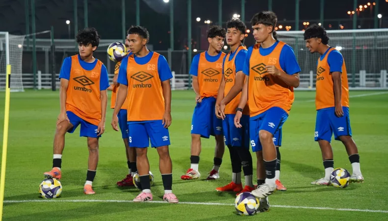 El Salvador enfrentará a Corea del Norte El Salvador arranca su histórica participación en el Mundial sub-17 ante la selección de Corea del Norte y lo podrás ver por Canal 4.