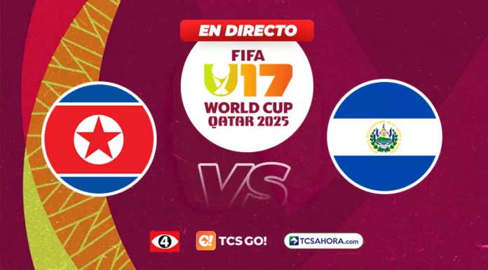 Repasa todos los detalles del debut de El Salvador en el Mundial sub-17 ante la selección de Corea del Norte.