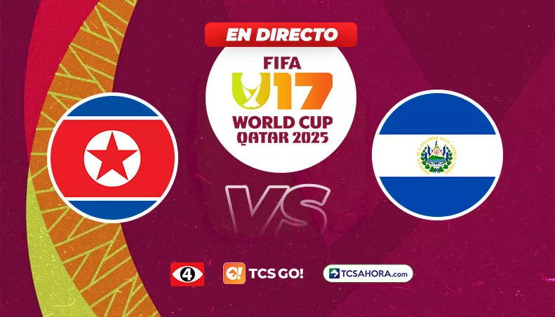 Repasa todos los detalles del debut de El Salvador en el Mundial sub-17 ante la selección de Corea del Norte.
