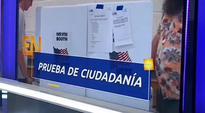 Una jueza federal en Washington suspendió la orden del presidente Trump que exigía prueba de ciudadanía para registrarse como votante, al considerar que el mandatario no tenía autoridad legal para imponerla.