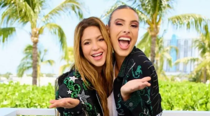 La cantante colombiana se tomó un momento especial para conocer a la bebé de Lele Pons y Guaynaa. Lo que llevó como obsequio y las palabras de la influencer hicieron que la publicación se volviera tendencia.